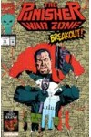 Punisher War Zone (1992) 16  VF-