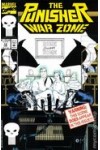 Punisher War Zone (1992) 12  VF-