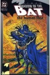 Batman Shadow of the Bat 11 VF+