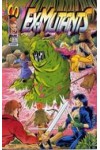 Ex-Mutants (1992)  4 FVF