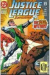 Justice League Europe 54  FN+