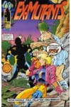 Ex-Mutants (1992)  5 VF