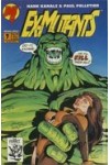 Ex-Mutants (1992)  7 VF+