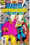 Marvel Super Heroes (1990) 15 FN+