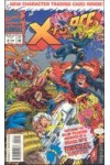 X-Force  Annual 1993  (polybagged)
