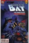 Batman Shadow of the Bat 24 VF+