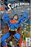 Superman Man of Steel  31  VF