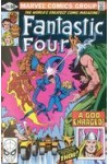 Fantastic Four  225  FVF