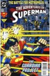 Adventures of Superman 513  VF+