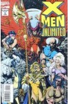 X-Men Unlimited   5  FVF
