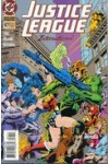 Justice League Europe 67  VF+