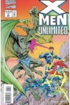X-Men Unlimited   6  VF
