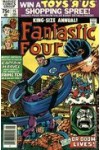 Fantastic Four Annual  15  FN