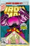 Iron Man Annual 13 VF