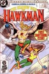 Shadow War of Hawkman 1  FN