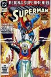 Superman (1987)  80  VF-