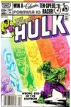 Incredible Hulk  267  VF+