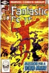 Fantastic Four  233 FN-