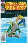 Power Man and Iron Fist 116  VF-