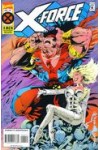 X-Force   42  VF