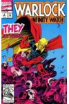 Warlock and the Infinity Watch  4  VF