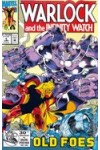 Warlock and the Infinity Watch  5  VF+