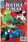 Justice League (1987)  69  VF-