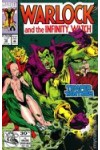 Warlock and the Infinity Watch 12  VF-