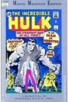 Marvel Milestone Incredible Hulk 1  VF-
