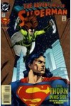 Adventures of Superman 521  VF