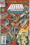 War Machine (1994) 10  FN+