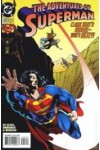 Adventures of Superman 523  FVF