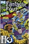 Fantastic Four  402  FN+