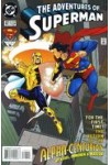 Adventures of Superman 527  VF-