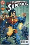 Adventures of Superman 536  VF-