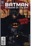 Batman Shadow of the Bat 55 VF