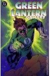 Green Lantern Gallery (1996) VFNM