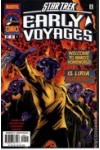 Star Trek Early Voyages  9  VFNM