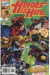 Heroes For Hire (1997)  7 VF-