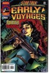 Star Trek Early Voyages 11  VF+