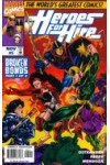 Heroes For Hire (1997)  5 VF-