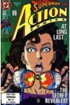 Action Comics 662  VFNM