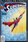 Superman (1987)  77  VF-