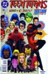 Teen Titans (1996) 14  VF+