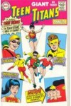Teen Titans  Annual (deluxe reprint) VF