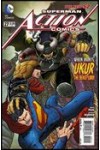 Action Comics. (2011) 27  NM