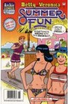 Betty and Veronica Summer Fun 6 FN-