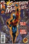 Captain Marvel (1999)  1  FN+