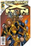 X-Men Unlimited  26 GVG