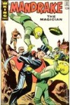 Mandrake the Magician (1966) 5 VG+
